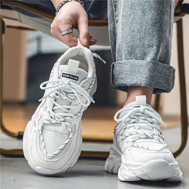 Timothy – Men's Height Increasing Sports Shoes