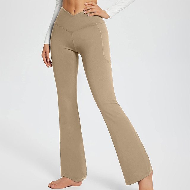 Katie – Elegant Slim-fit Seamless Pants