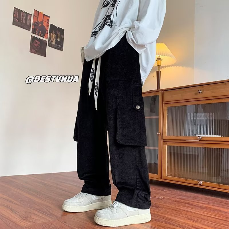 Adrian – Corduroy Men's Casual Pants