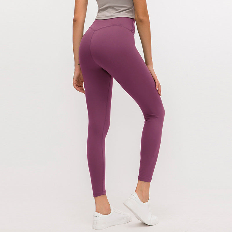 Louise – High Waist Hip Lifting Fitness Pants