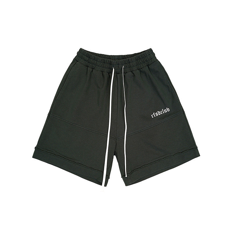 Rodney – Men's Loose Sports and Leisure Shorts