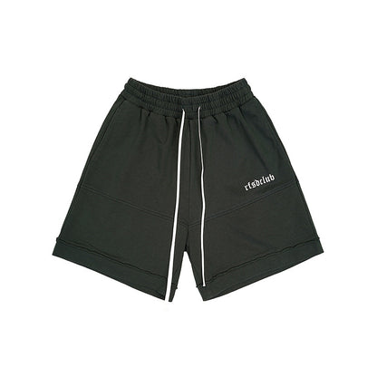 Rodney – Men's Loose Sports and Leisure Shorts