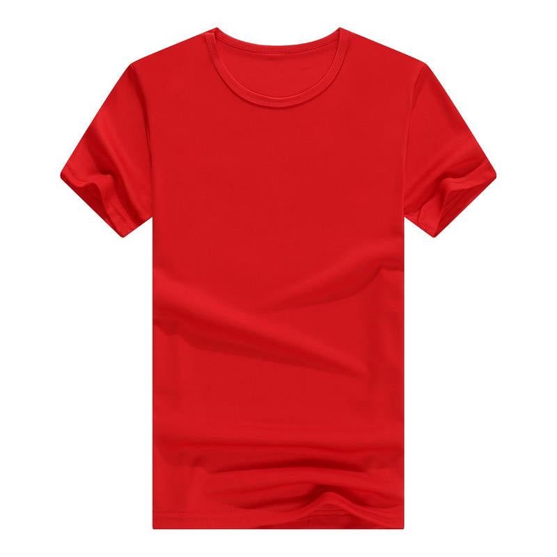 Calvin – Men's Quick-Drying T-Shirt with Small Squares