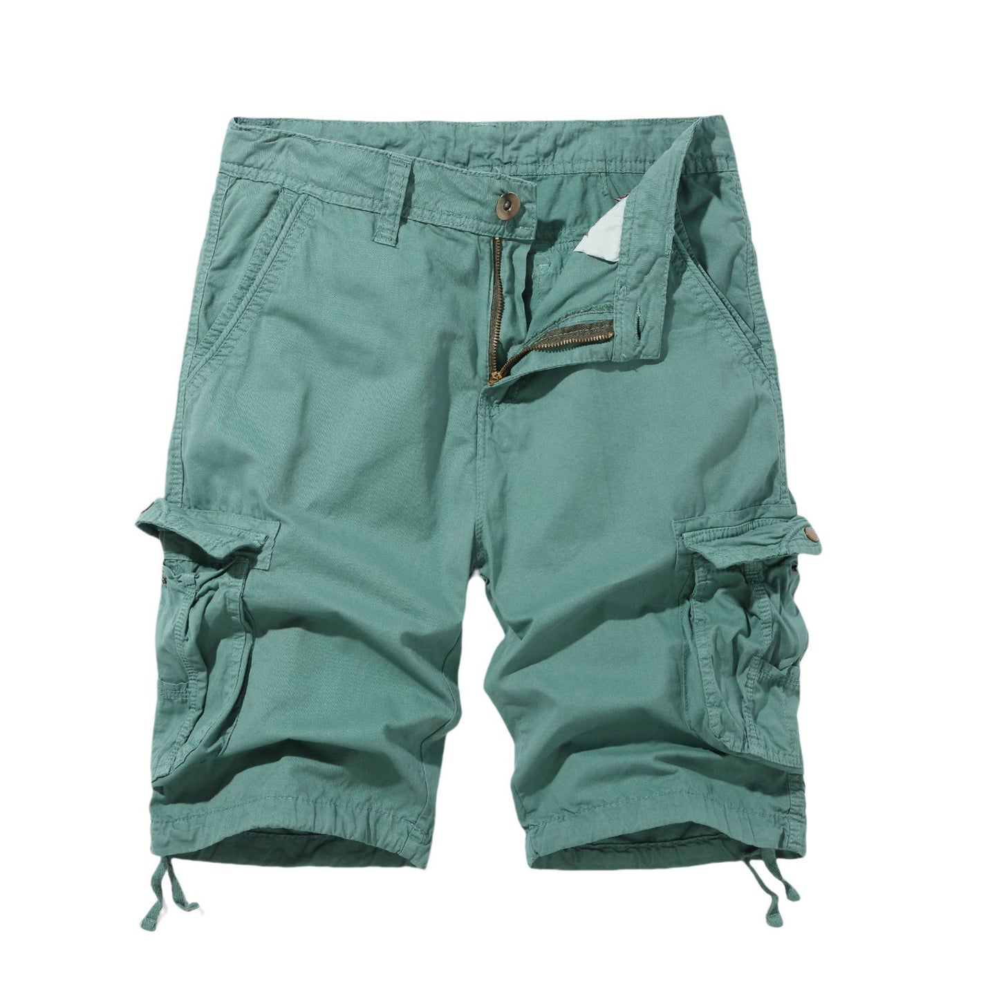 Jake – Multi-pocket Cargo Shorts for Men