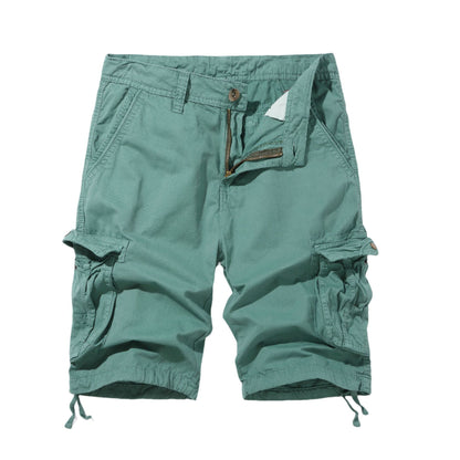 Jake – Multi-pocket Cargo Shorts for Men