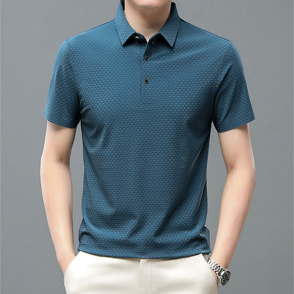 Harvey – Seamless Men's Polo Shirt