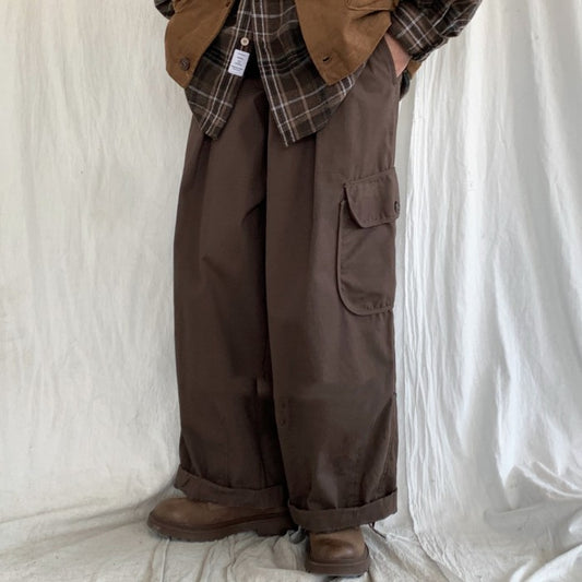 Bradley – Trendy Loose Casual Workwear Pants