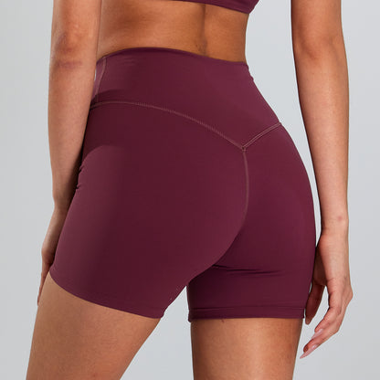 Joy – Quick-Drying Breathable Yoga Shorts