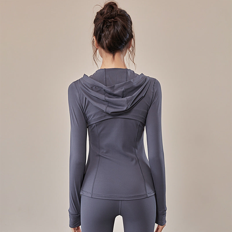 Betty – Women's Hooded Sportswear Jacket