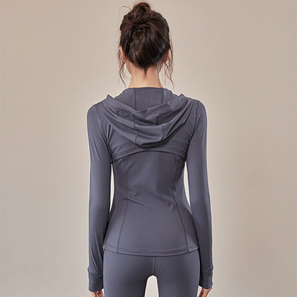 Betty – Women's Hooded Sportswear Jacket