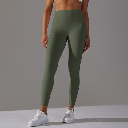 Leah – Breathable Hip Lifting Yoga Pants