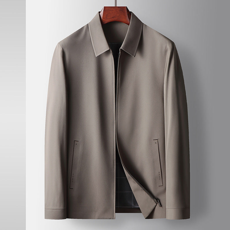 Christian – Men's Spring and Autumn Jacket