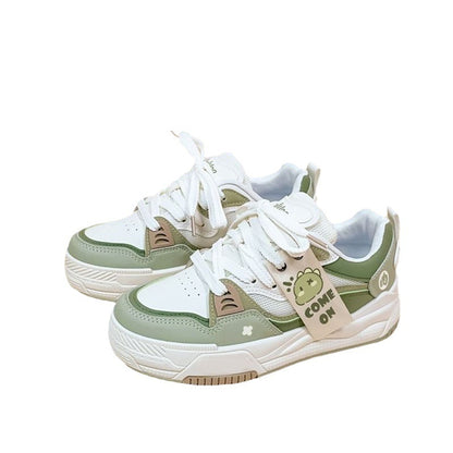 Megan – Platform Dad Shoes for Women