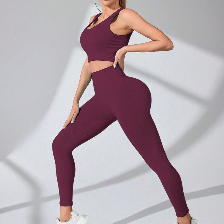 Anna – Quick-drying Lightweight Yoga Sportswear