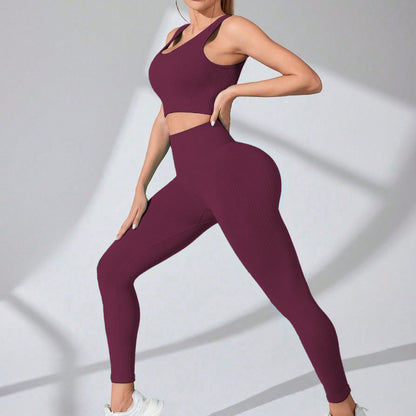 Anna – Quick-drying Lightweight Yoga Sportswear