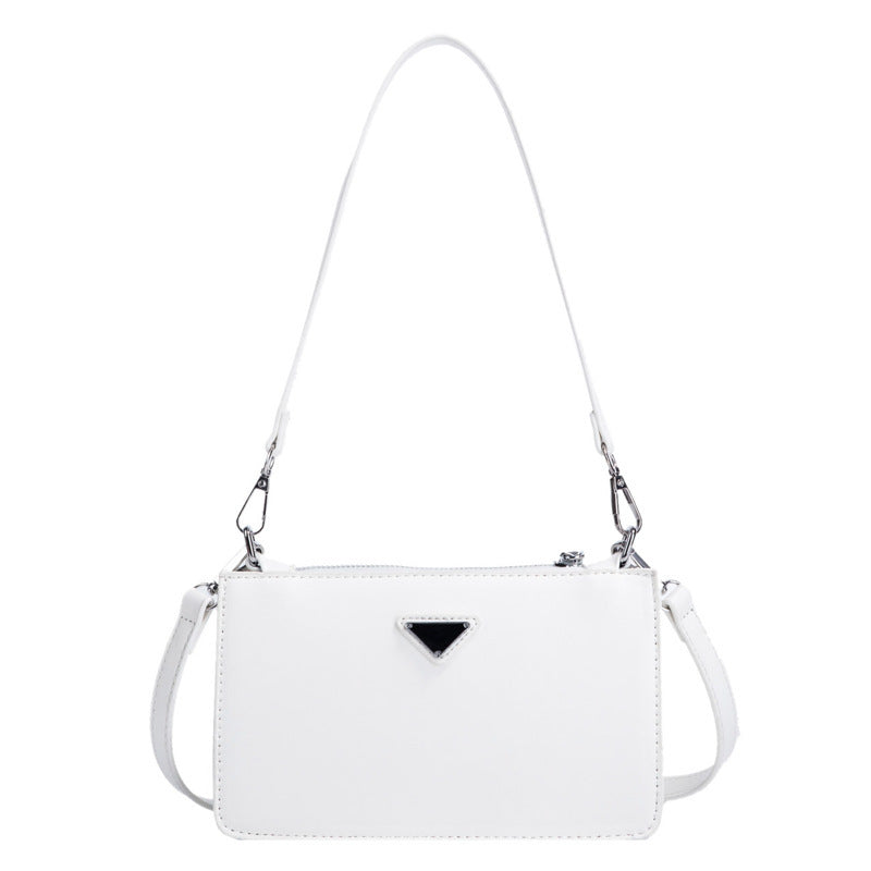 Joy – Simple Shoulder Baguette Bag