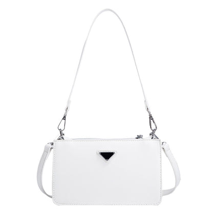 Joy – Simple Shoulder Baguette Bag