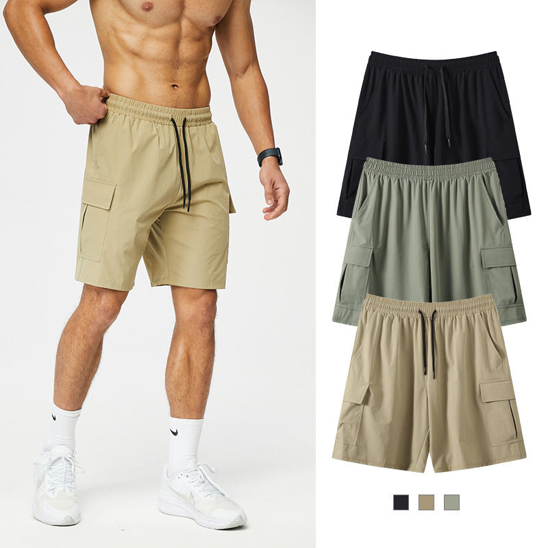 Samuel – Quick-dry Casual Shorts
