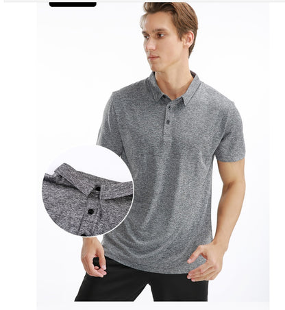 Cameron – Premium Bamboo Fiber Polo