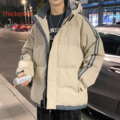 Bryan – Men's Thick Warm Down Jacket