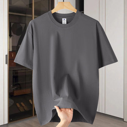 Lynda – Loose Fit Round Neck Top