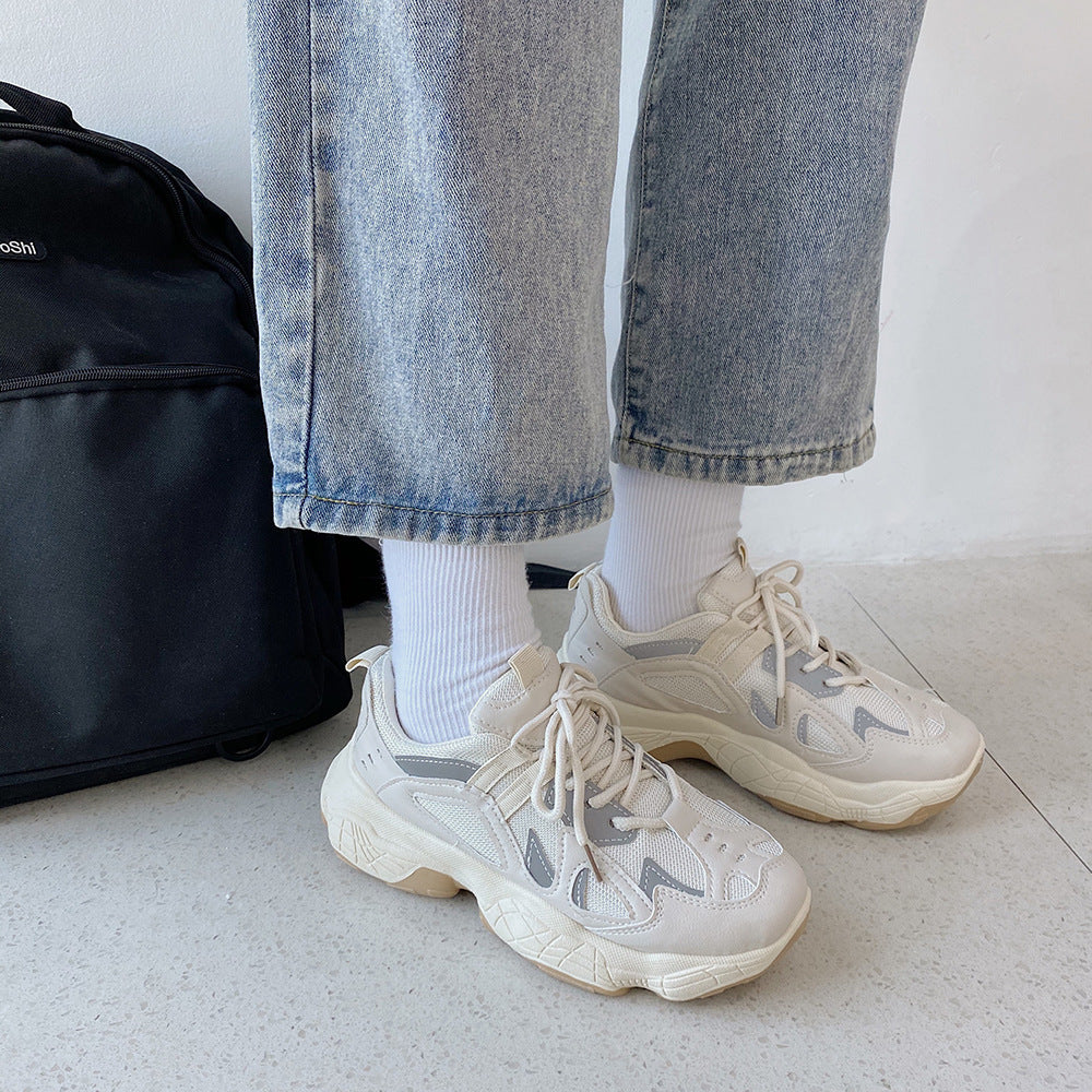 Brenda – Casual Canvas Sneakers