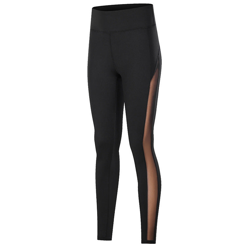Samantha – Women's High Waist Yoga Pants with Hip Lift