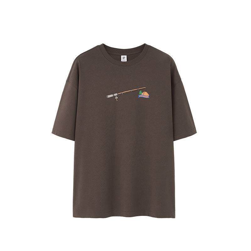 Adrian – Loose 3D Printed T-shirt