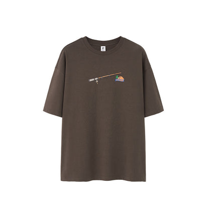 Adrian – Loose 3D Printed T-shirt
