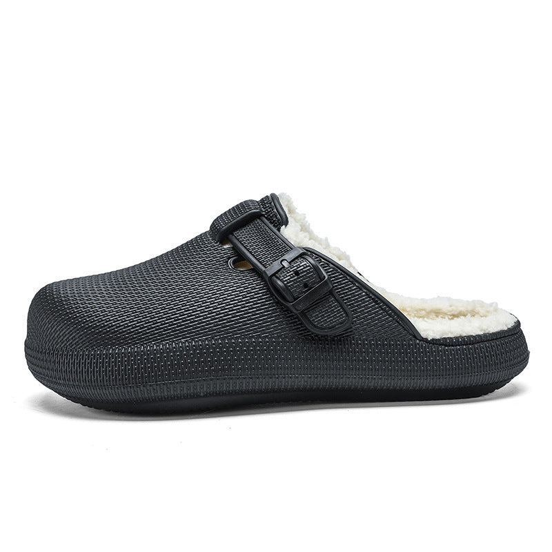 Andrea – Warm Non-slip Cotton Slippers