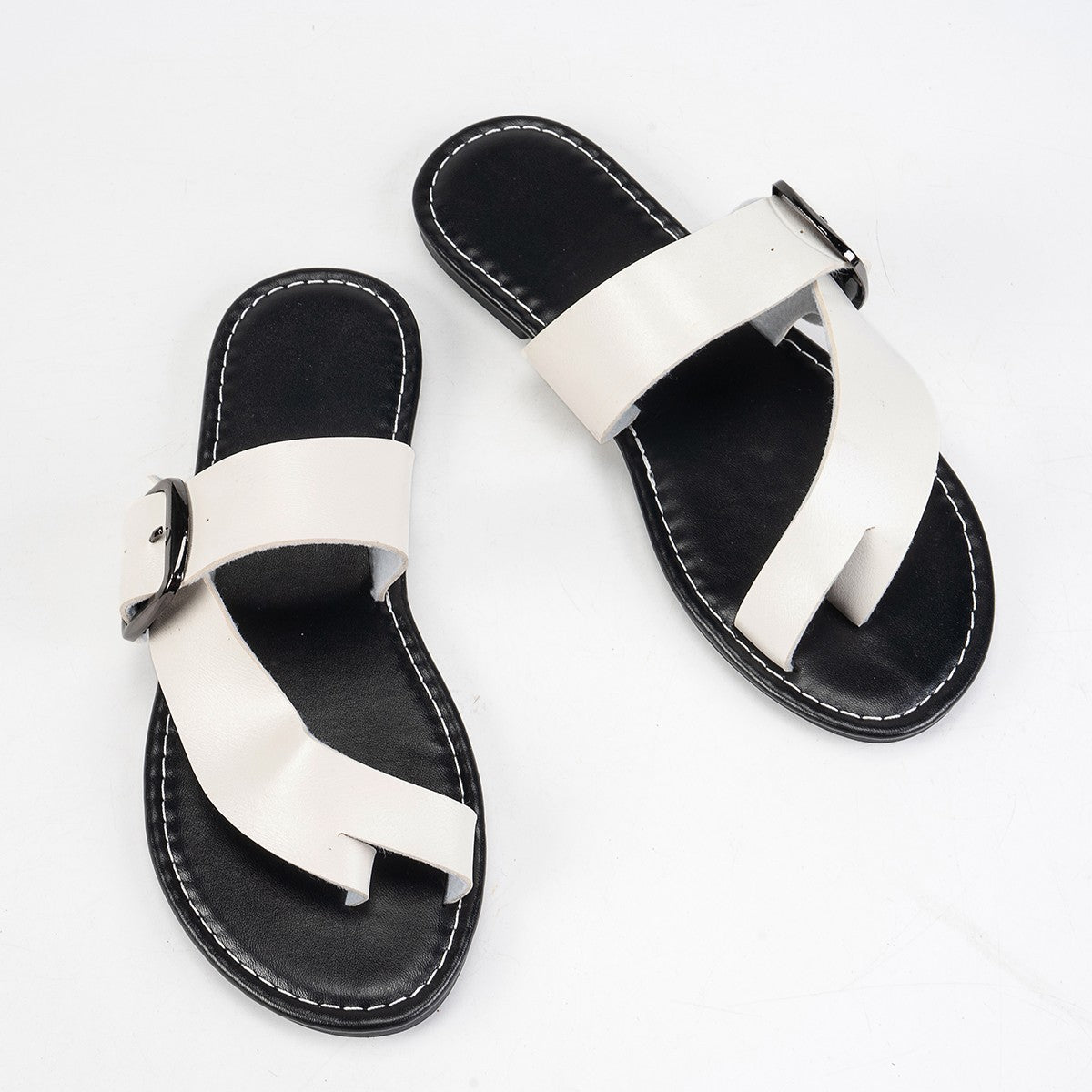 Gabrielle – Fashion Flat Beach Sandals