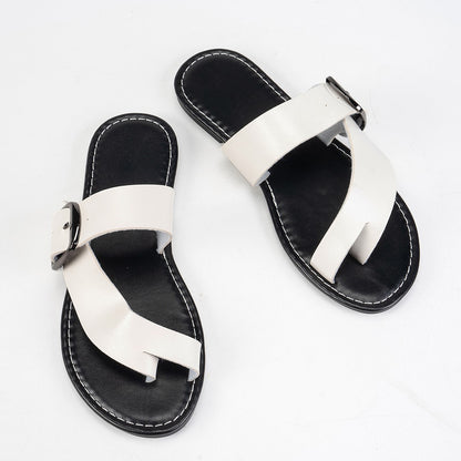 Gabrielle – Fashion Flat Beach Sandals