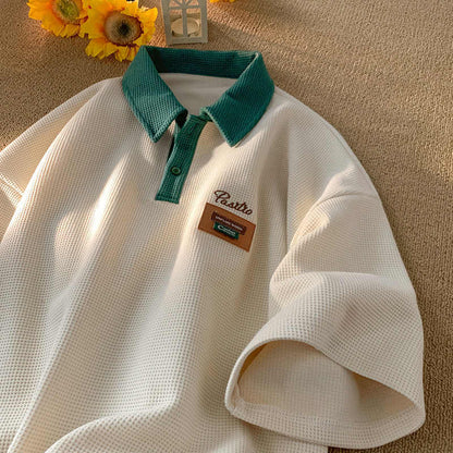 Oscar – Retro Easy-Matching Shirt
