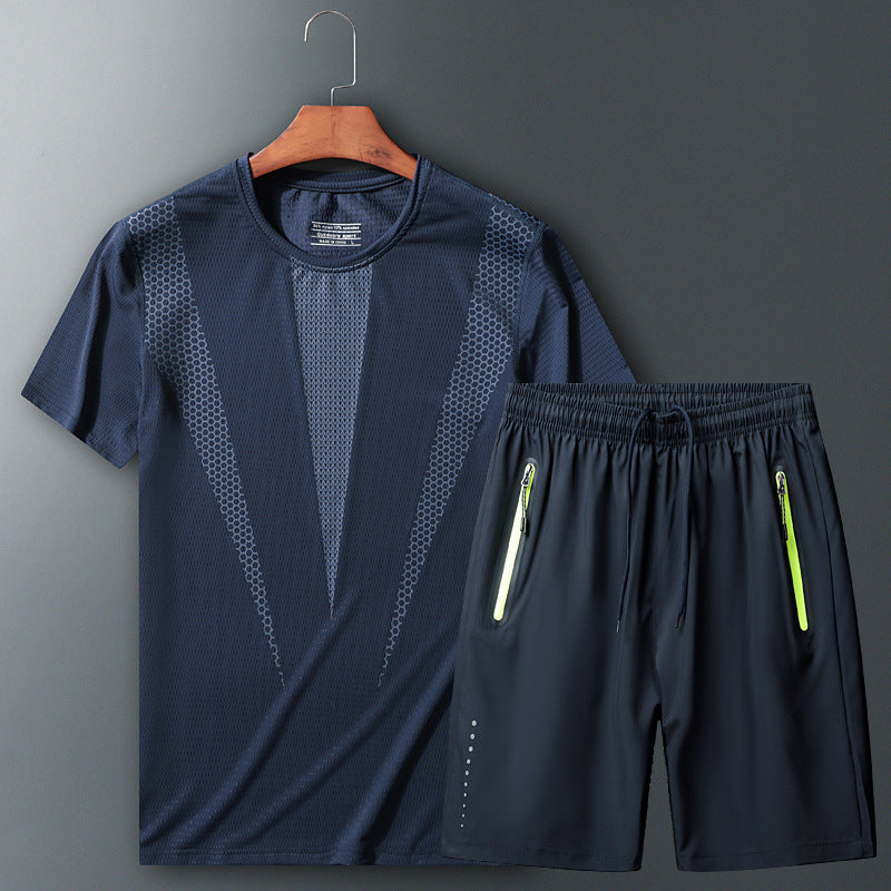Gareth – Breathable Quick-Drying Sportswear Set
