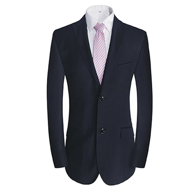Lewis – Slim Business Suit for Men