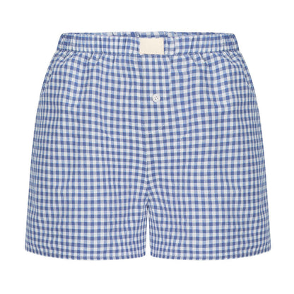 Ruby – High Waist Vintage Shorts