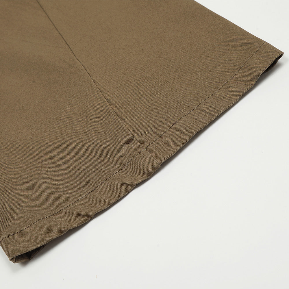 Fred – Men's Pleated Cargo Pants