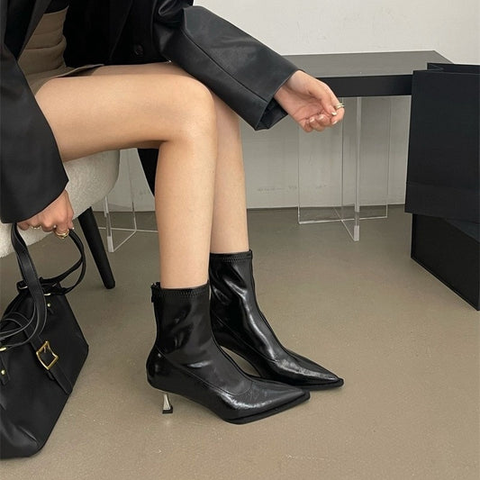 Sophie – Skinny Stiletto High Heel Boots
