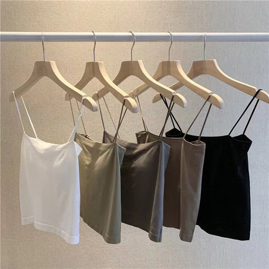 Audrey – Women's Summer Vegan Nylon Camisole