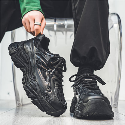 Marc – Men's Casual Shoes with Breathable Design