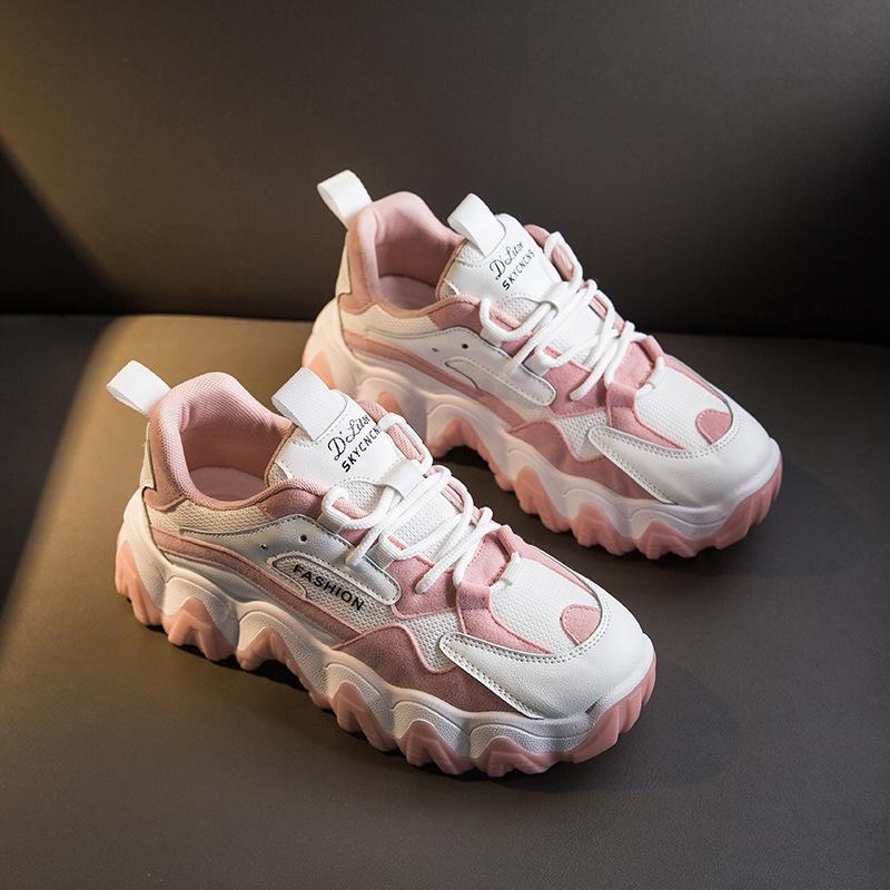 Joy – Casual Platform Sneakers