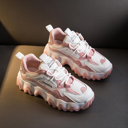 Joy – Casual Platform Sneakers