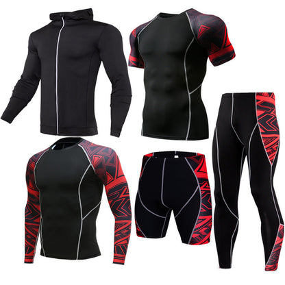 Dean – Quick-Drying Running Suit