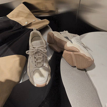 Mary – Plush Vegan Sneakers