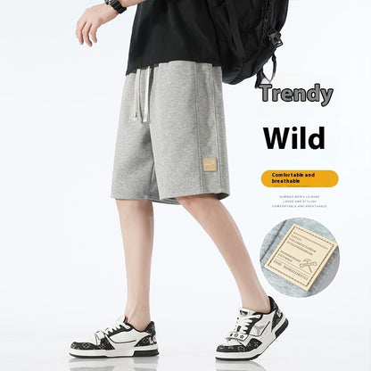 Rod – Casual Breathable Cotton Shorts