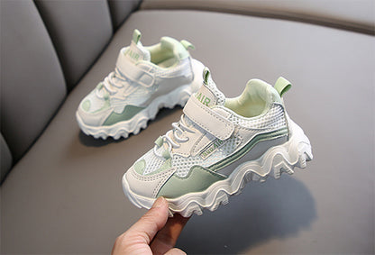 Juliet – Breathable Mesh Casual Sneakers