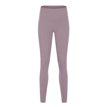 Katie – High Waist Yoga Pants with Body Contouring