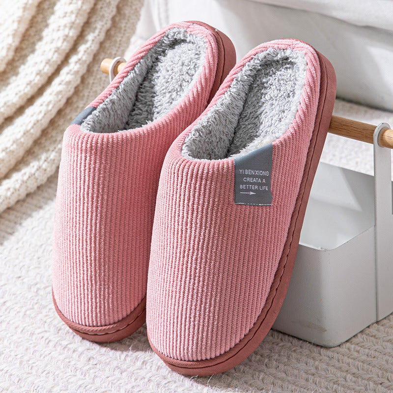 Karen – Non-slip Plus Velvet Slippers