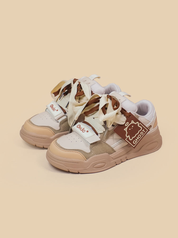 Jessica – Women's Casual Board Shoes with Unique Style