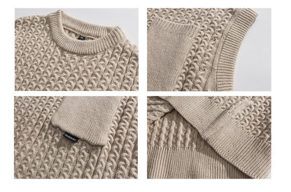 Leah – Retro Mid-Length Trench Coat